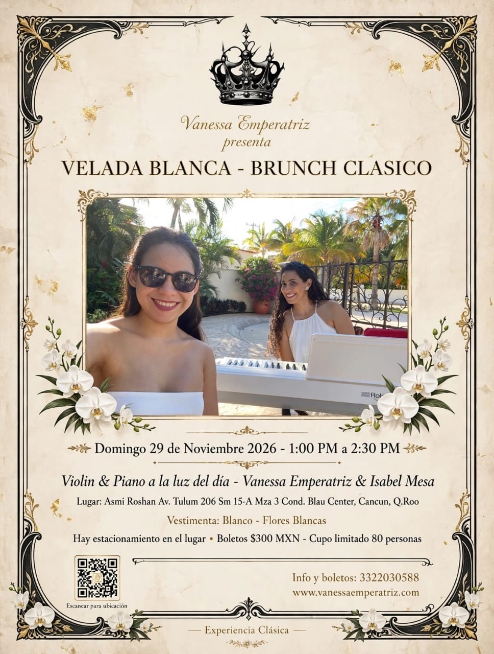 Velada Blanca