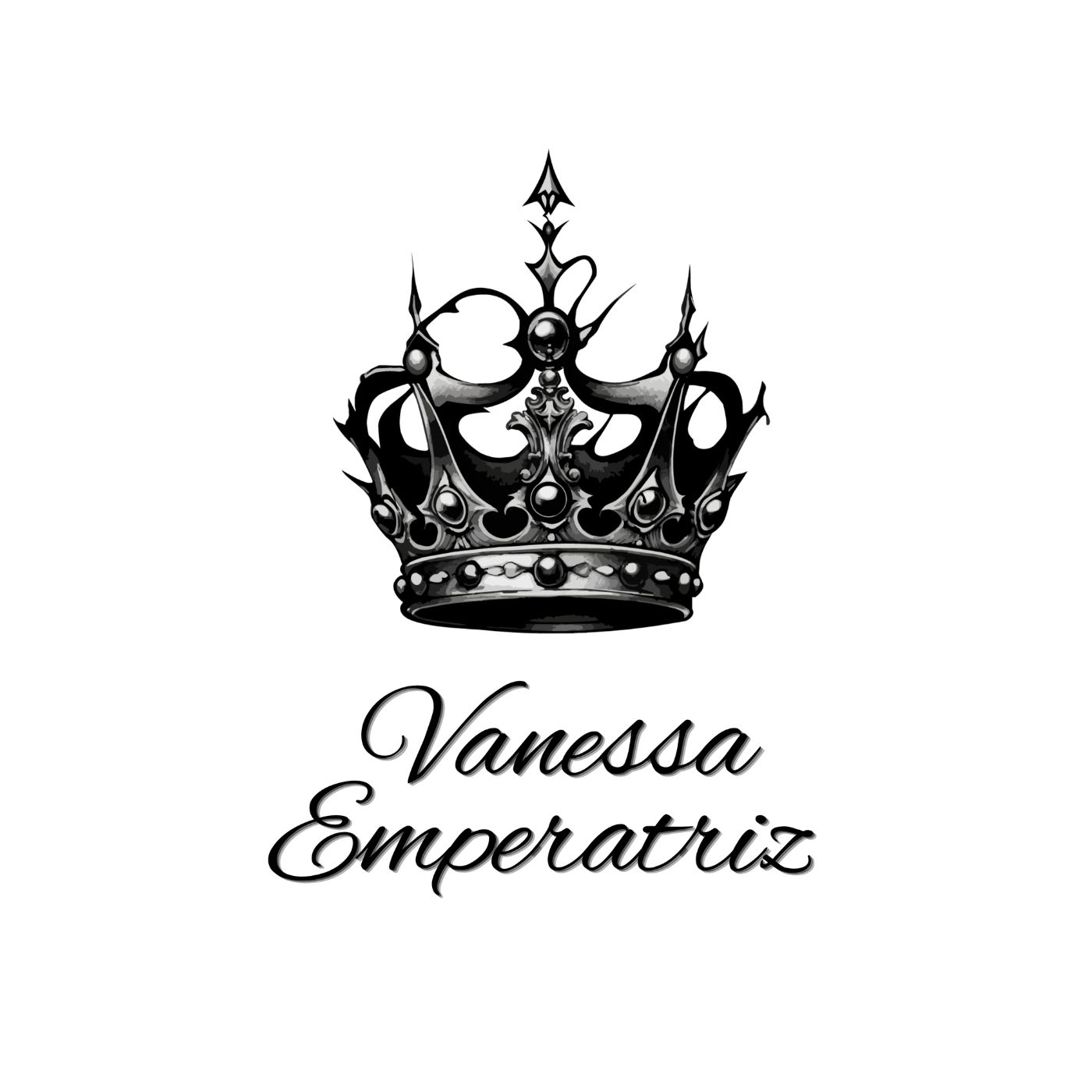 Vanessa Emperatriz Logo