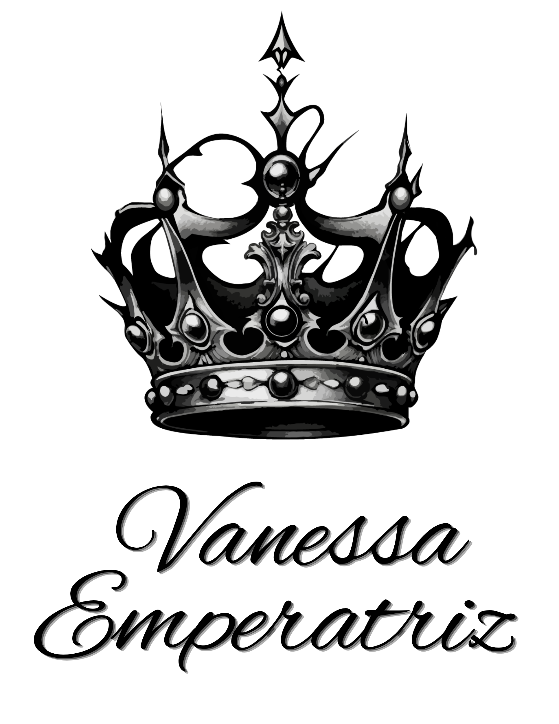Vanessa Emperatriz Logo